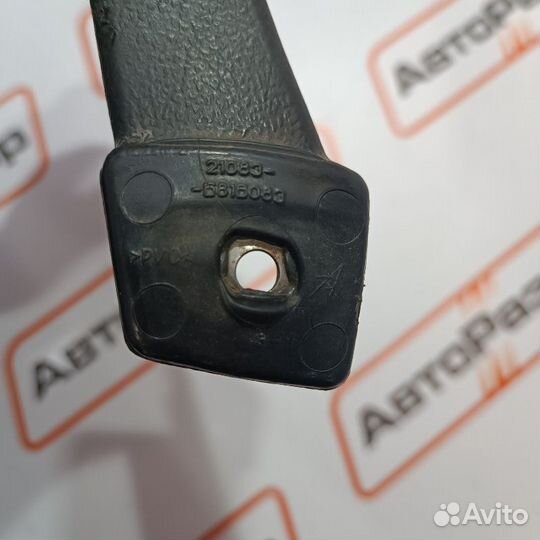 Ручка двери внутренняя левая Лада 2109