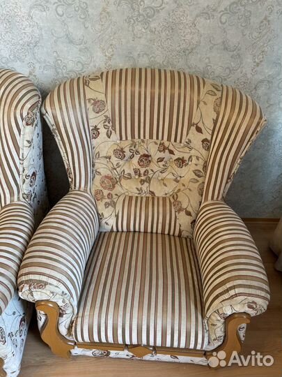 Комплект тройка