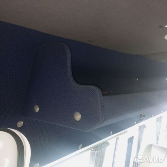 Полка для багажника в салоне Форд Транзит