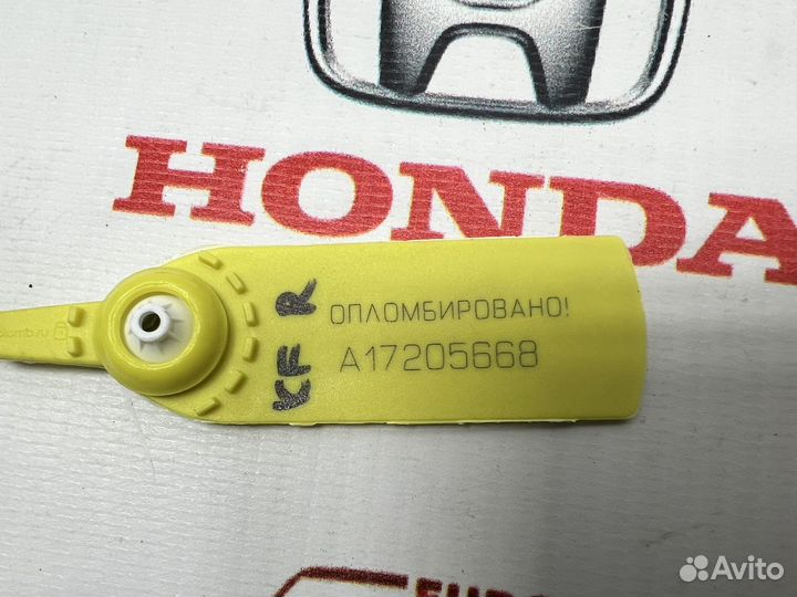 Фонарь противотуманный Mazda CX-5 KF 2017-2024