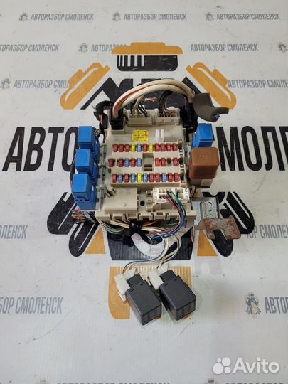 Блок предохранителей Nissan Primera P12 (2001—2008