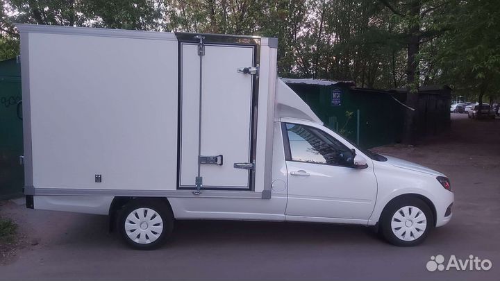 Грузоперевозки