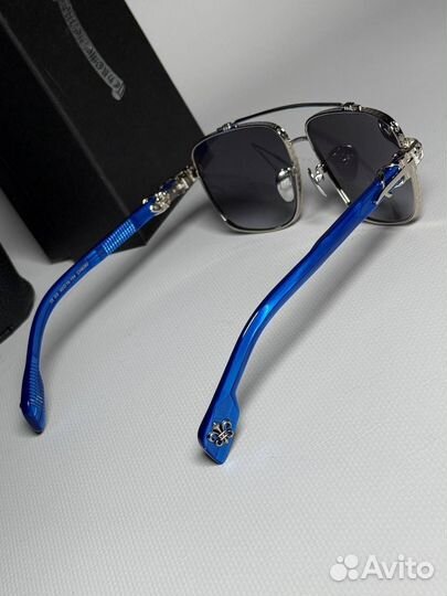 Солнцезащитные очки мужские chrome hearts