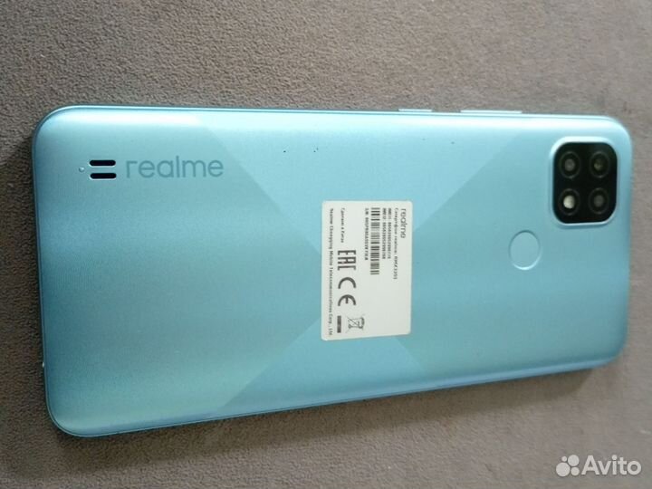 realme C21, 4/64 ГБ