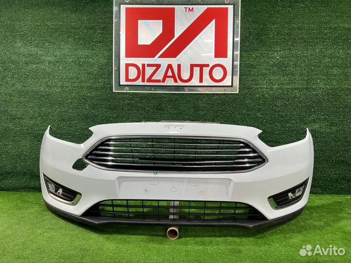 Бампер передний Ford Focus/Focus RS/Focus ST