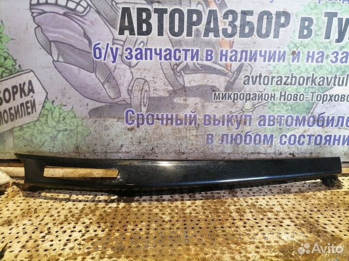 Накладка торпедо Mitsubishi Lancer