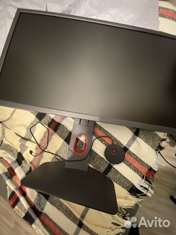 Монитор 240 гц benq zowie xl2546k купить в Москве | Электроника | Авито