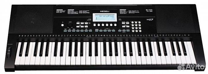 Клавишный инструмент Medeli M17