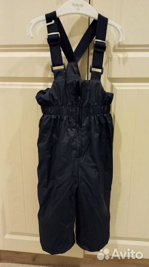 Продам зимний костюм на мальчика