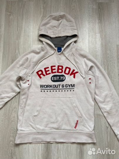 Кофта reebok