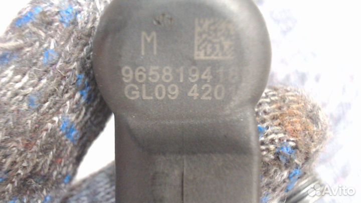 Форсунка топливная Citroen C4 Grand Picasso, 2008