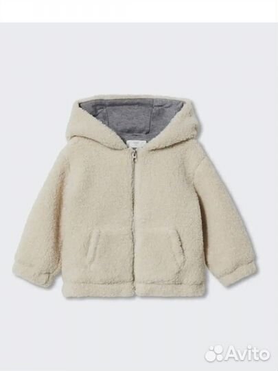 Куртка Mango kids (98)