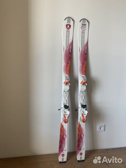 Горные лыжи