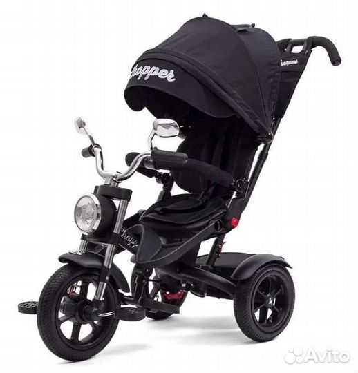 Велосипед-коляска chopper trike