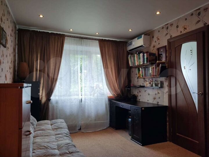 1-к. квартира, 33 м², 5/5 эт.