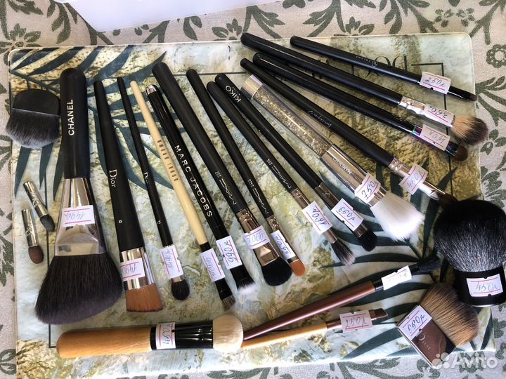 Кисти для макияжа LUX оригинал