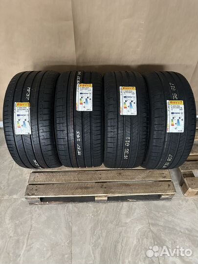 Pirelli P Zero PZ4 275/35 R23 и 315/30 R23 108Y