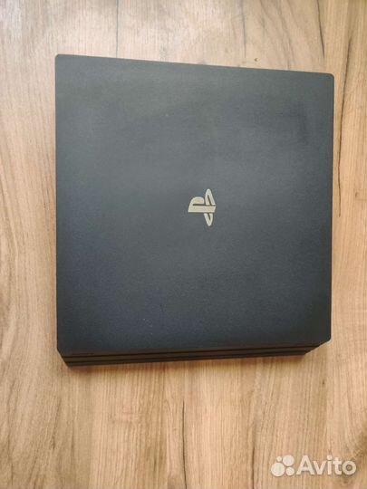 Sony playstation 4 pro