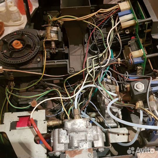 Ремонт кофемашин