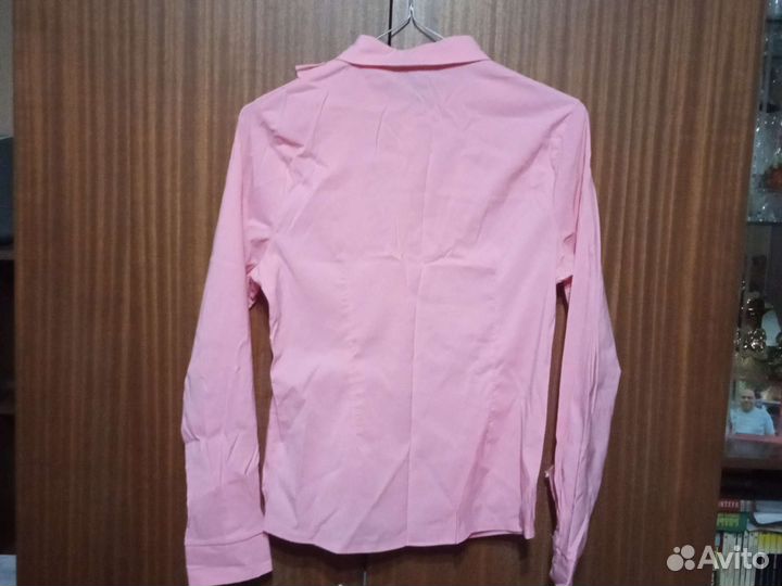 Рубашка на девочку