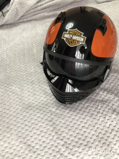 Шлем Harley Davidson HD-X07