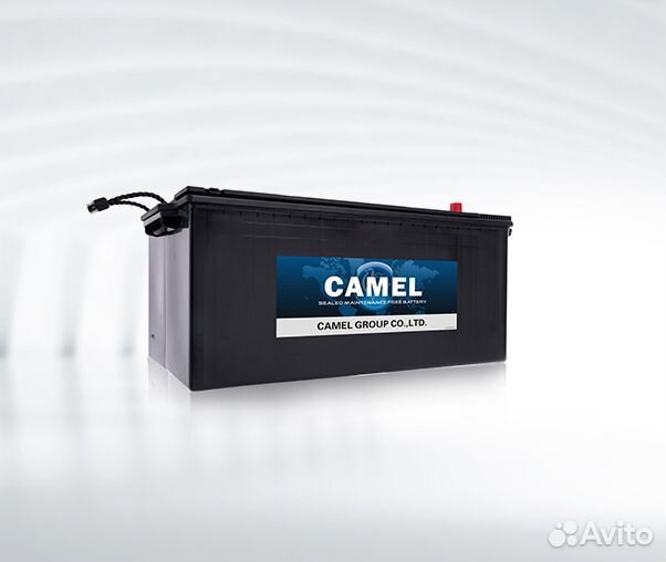 Аккумулятор Camel 12V 120AH