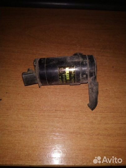 Насос омывателя Chevrolet Lanos 2004-2010