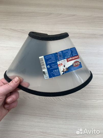 Защитный ветеринарный воротник для животных