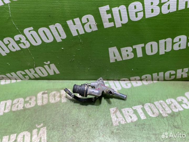 Фланец системы охлаждения Hyundai Sonata LF G4NA