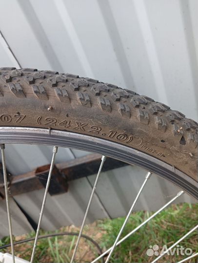 Велосипед Altair 24