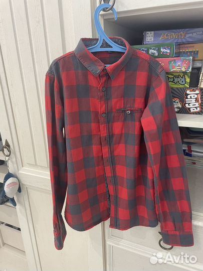 Рубашки 134 нм