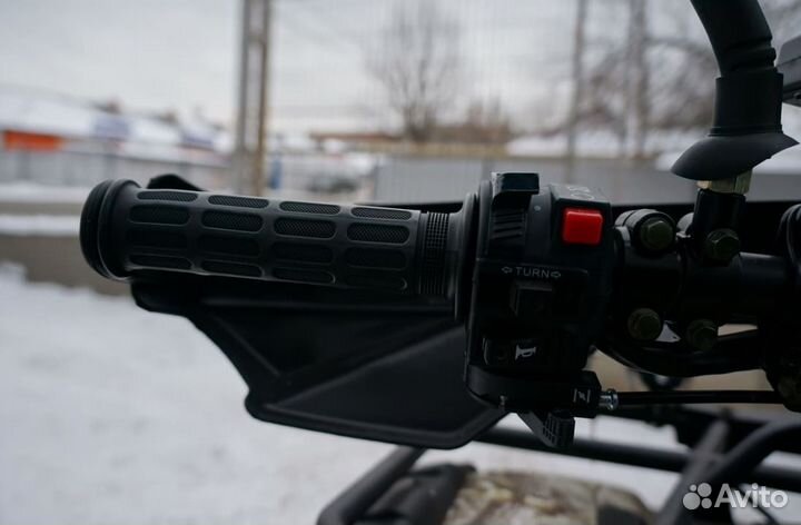 Квадроцикл Grizzly 250cc