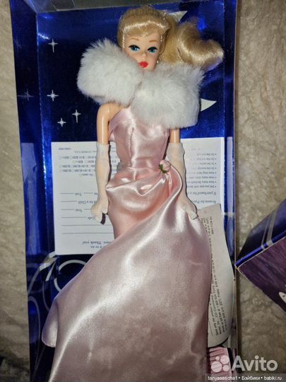 Barbie Enchanted Evening винтажное издание 90х