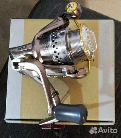 Катушка ryobi zauber 2000