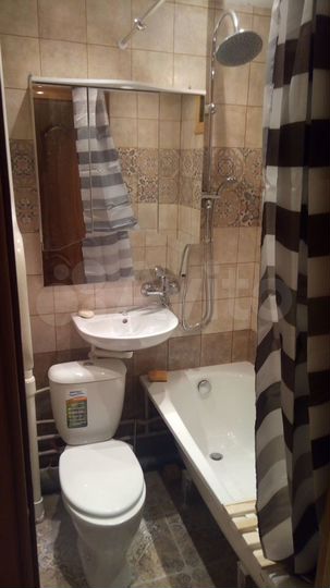 Комната 10 м² в 3-к., 4/9 эт.