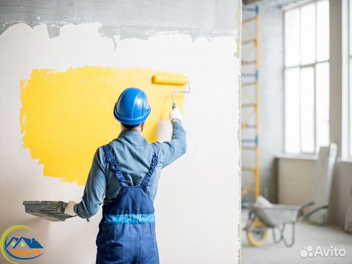 Маляр (обучение в Школе Маляров)