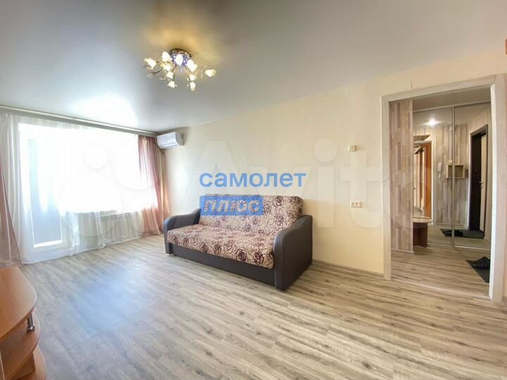 1-к. квартира, 32,6 м², 6/9 эт.