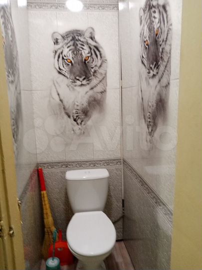 1-к. квартира, 30 м², 2/5 эт.