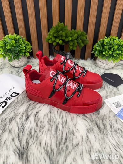 Кроссовки мужские натуральная кожа