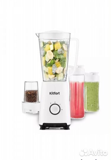 Блендер Kitfort кт-1380 Новый