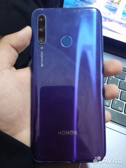 HONOR 10i, 6/128 ГБ