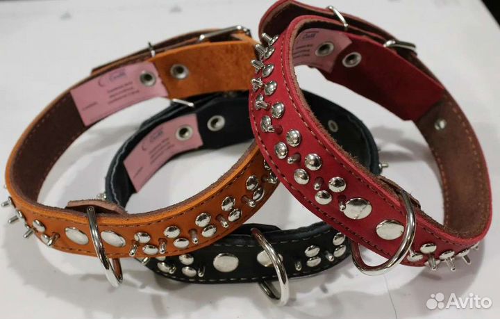 Ошейник для собак в ассортименте