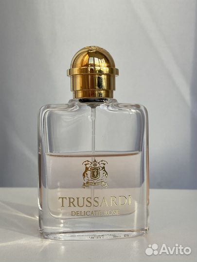 Trussardi Delicate Rose Trussardi 17/30 ml