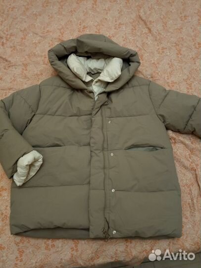Пуховик женский 46 48 размер