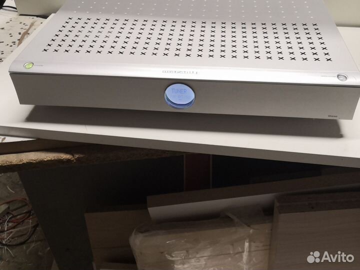 Усилитель с тюнером Маранц sr 2100