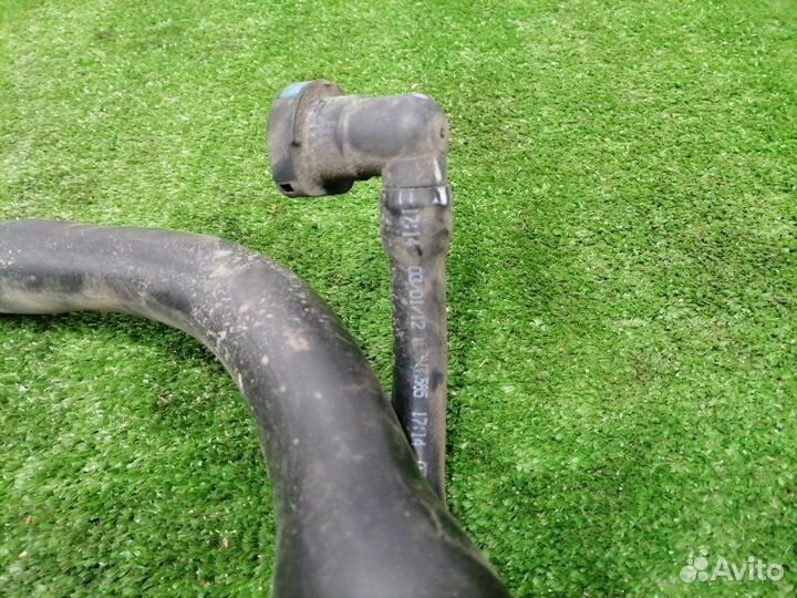 Горловина топливного бака Bmw X3 F25 N20B20A 2012