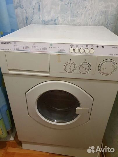 Стиральная машина на запчасти