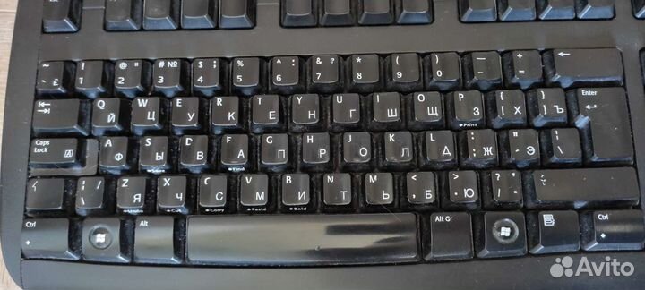 Клавиатура + колонки