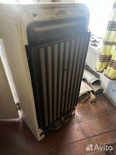 Холодильник ЗИЛ москва СССР Ретро