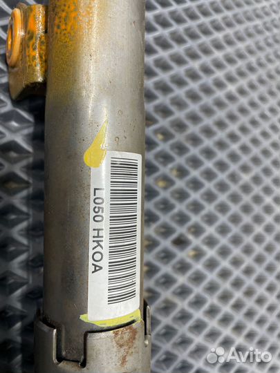 Колонка рулевая Hyundai Solaris 2010-2017